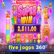 five jogos 360